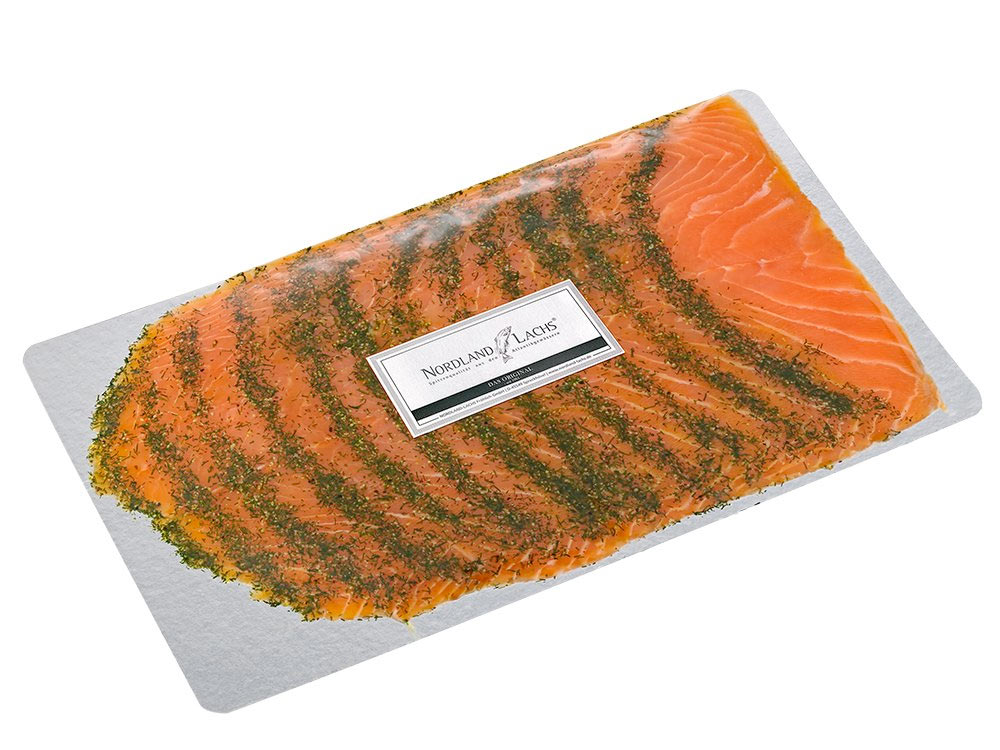 350gh Graved Lachs Cut